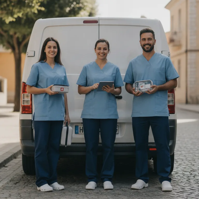 Farmacia de Guardia equipo en Talavera de la Reina